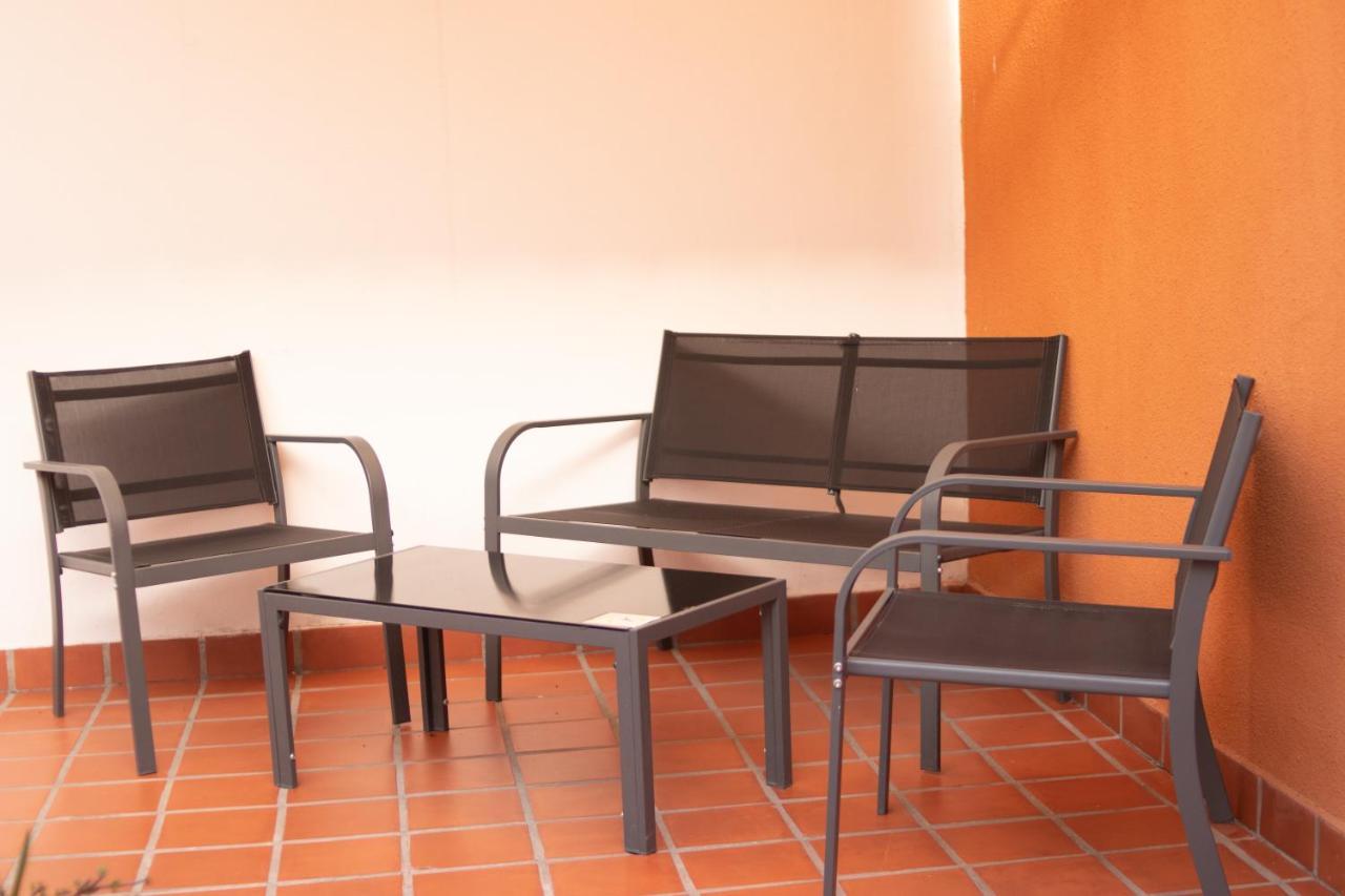 Donna Alda Casa Διαμέρισμα Σάλτα Εξωτερικό φωτογραφία