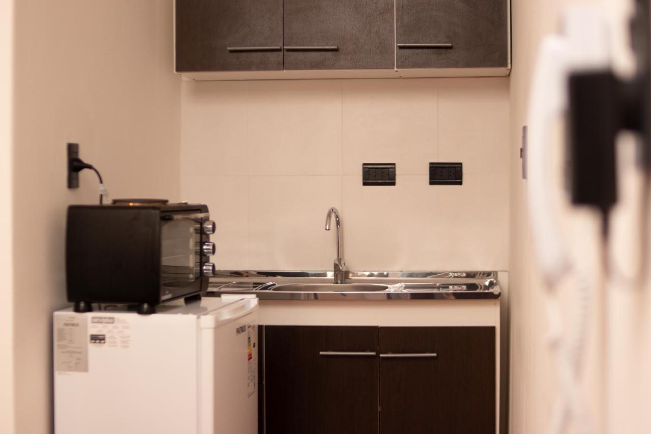 Donna Alda Casa Διαμέρισμα Σάλτα Εξωτερικό φωτογραφία