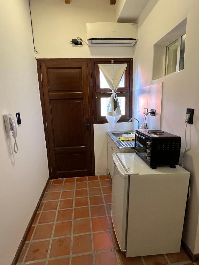 Donna Alda Casa Διαμέρισμα Σάλτα Εξωτερικό φωτογραφία