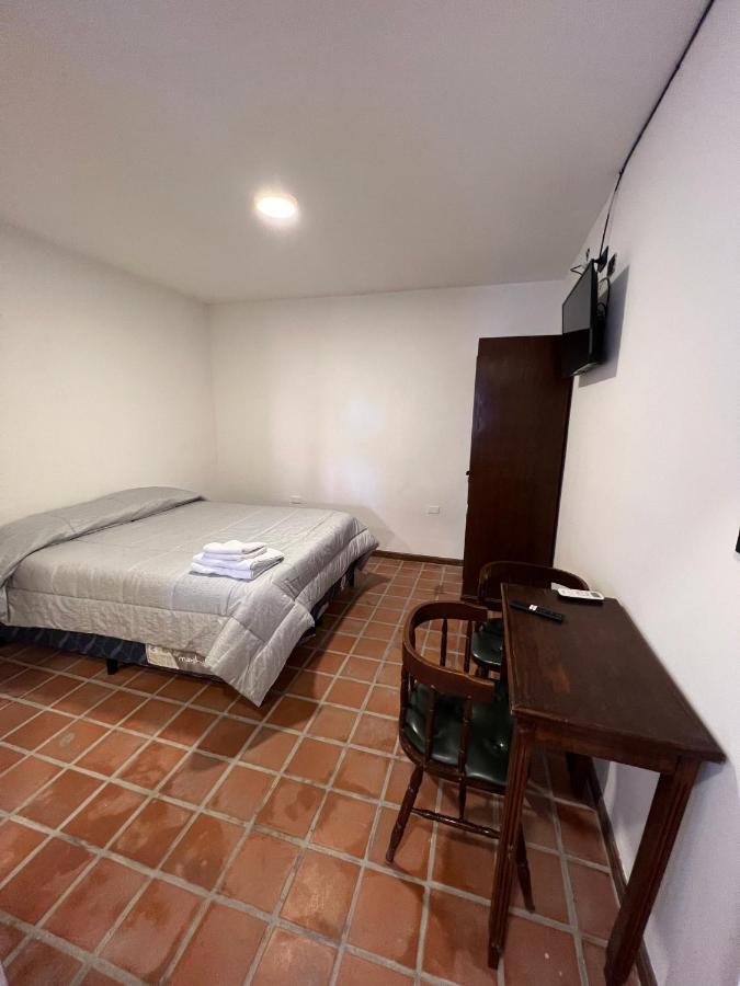 Donna Alda Casa Διαμέρισμα Σάλτα Εξωτερικό φωτογραφία